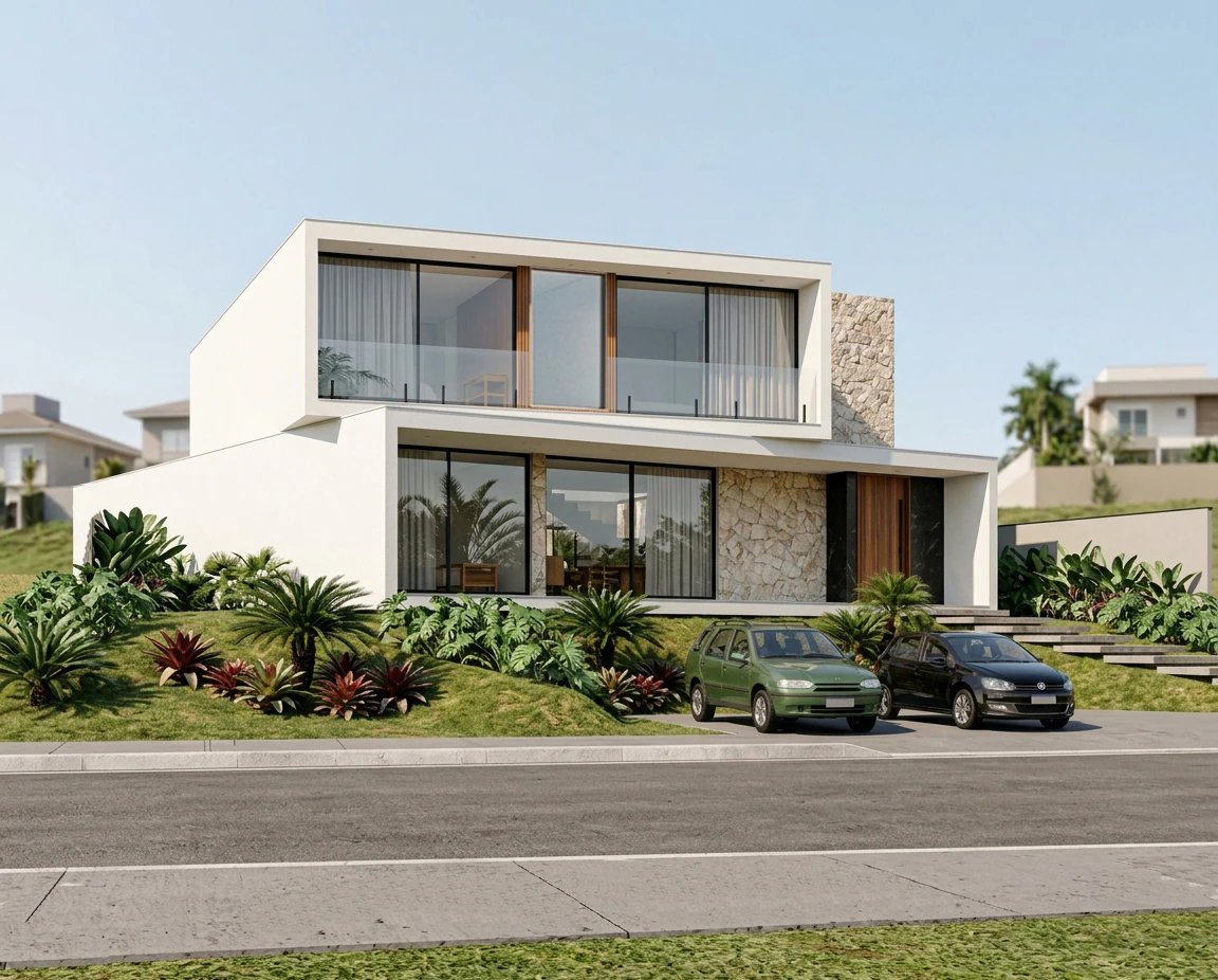 Casa I.S — imagem 2
